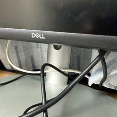 Dell 曲面モニター 34インチ 受取日12/13-15 の画像