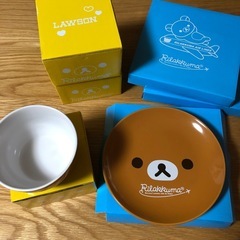 新品　未使用　リラックマ　6点セットの画像