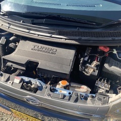 希少！ミラカスタムRSターボH20年式 車検取り立て！絶好調！低走行８万キロ台！整備多数！ただし屋根などの塗装に難あり。 の画像