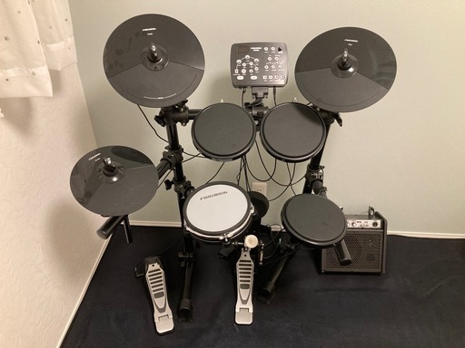 電子ドラム PLAYTECH ( プレイテック ) PDS-250II