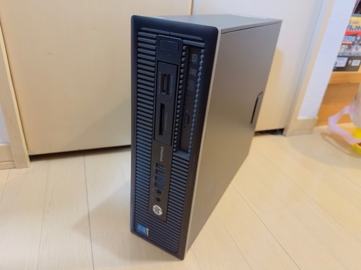 Windows11 i7 最新Office HP Elite Deck Core i7 16GB メモリ 2TB DVD SD XC UHS-I / II