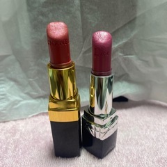 CHANEL&クリスチャンデオールルージュ💄の画像