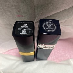 CHANEL&クリスチャンデオールルージュ💄の画像