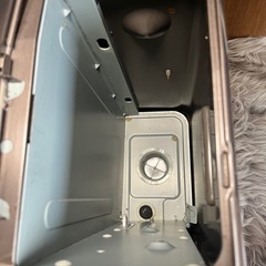 コロナ ファンヒーター KCF-3221y 木造9畳 コン15畳用 の画像