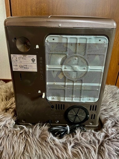 コロナ ファンヒーター KCF-3221y 木造9畳 コン15畳用