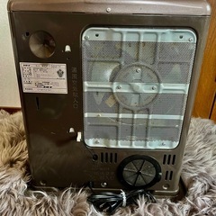 コロナ ファンヒーター KCF-3221y 木造9畳 コン15畳用 の画像