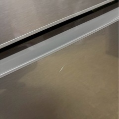 【6ヶ月保証】AQUA 2ドア冷蔵庫 AQR-13K 2021年製126Lの画像