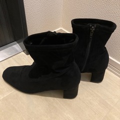 グローバルワーク　　Ｍサイズブーツの画像