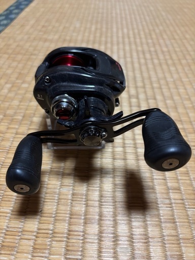 DAIWA T3 BALLISTIC 100XS