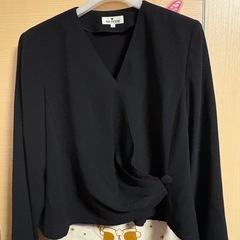 冠婚葬祭　スーツ3点セット　17号の画像