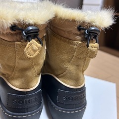 レディース　メレルウィンターブーツの画像