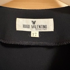 冠婚葬祭　スーツ3点セット　17号の画像