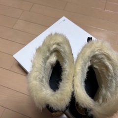 レディース　メレルウィンターブーツの画像