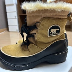 レディース　メレルウィンターブーツの画像
