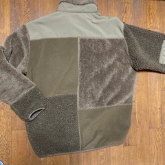 UNIQLO x エンジニアードガーメンツ XL フリースの画像