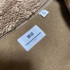 UNIQLO x エンジニアードガーメンツ XL フリースの画像