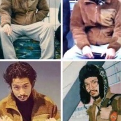 UNIQLO x エンジニアードガーメンツ XL フリースの画像