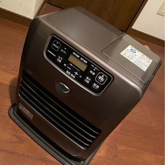 コロナ ファンヒーター KCF-3220y 木造9畳 コン15畳用 の画像