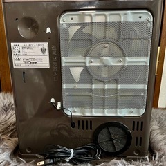 コロナ ファンヒーター KCF-3220y 木造9畳 コン15畳用 の画像