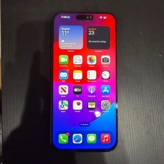 iPhone16 Pro Max 256G ナチュラルチタニウム の画像