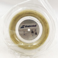 【未使用】バボラ ADDIXION＋ 125 硬式 テニス ストリング ガット アディクションプラス 200m ロール ナチュラル 243151 BABOLAT 1.25mmの画像