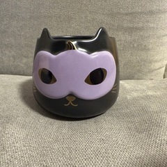 スタバ ハロウィン マグ 黒猫の画像
