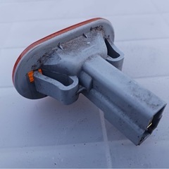 ジムニー純正フロントフェンダーウィンカーの画像