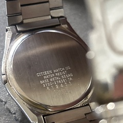 EXCEED 腕時計の画像