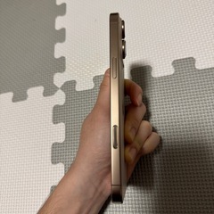 iPhone 16 Pro Max 256GB ナチュラルチタニウムの画像