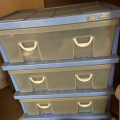 キャビネットの画像