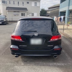 オデッセイRB3 アブソルートの画像