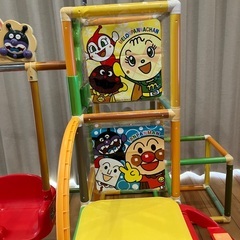 アンパンマン  ジャングルジムの画像