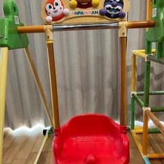 アンパンマン  ジャングルジムの画像