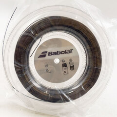 【未使用】バボラ RPM ラフ 硬式 テニス ストリング ガット 200m RPM ROUGH 125 ダークグレー 243140 BABOLAT 1.25mmの画像