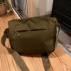 mont-bellショルダーバッグの画像