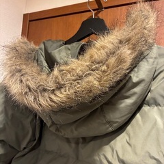 GAPコート　メンズXS
の画像