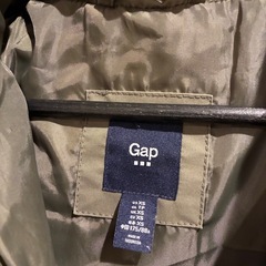GAPコート　メンズXS
の画像