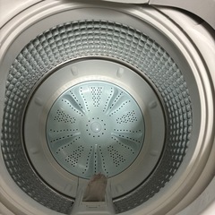 AQUA 縦型洗濯機 AQW-H74(W) 7.0kgの画像