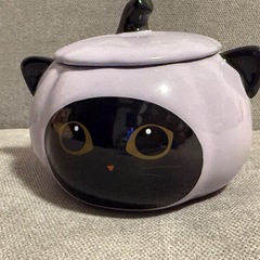 スタバ ハロウィン  ポットの画像