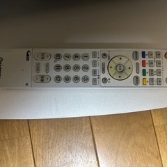 42型プラズマテレビ Pioneerの画像