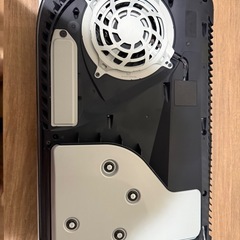 ps5  ディスクドライブ搭載型の画像