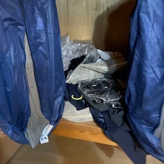 古着、スーツ等の画像