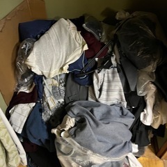 古着、スーツ等の画像