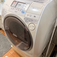 日立　洗濯機　BD-V3300
の画像