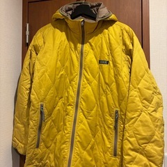 AIGLE メンズコートSリバーシブル
の画像