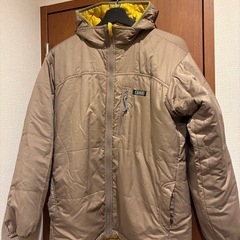 AIGLE メンズコートSリバーシブル
の画像