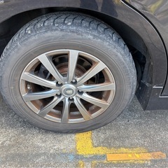 タイヤホイール16インチの画像
