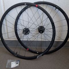 フルクラム レーシング3 DB、FULCRUM RACING3 DB シマノフリー、クリンチャー／チューブレス ホイールセット 19C（中古品）の画像