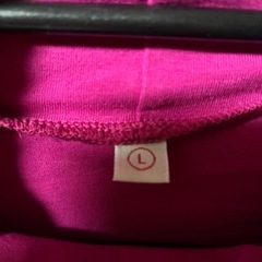 カットソーL★UNIQLOの画像