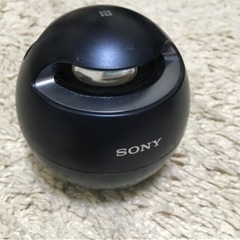 SONY speaker ペア 他出品多数有の画像